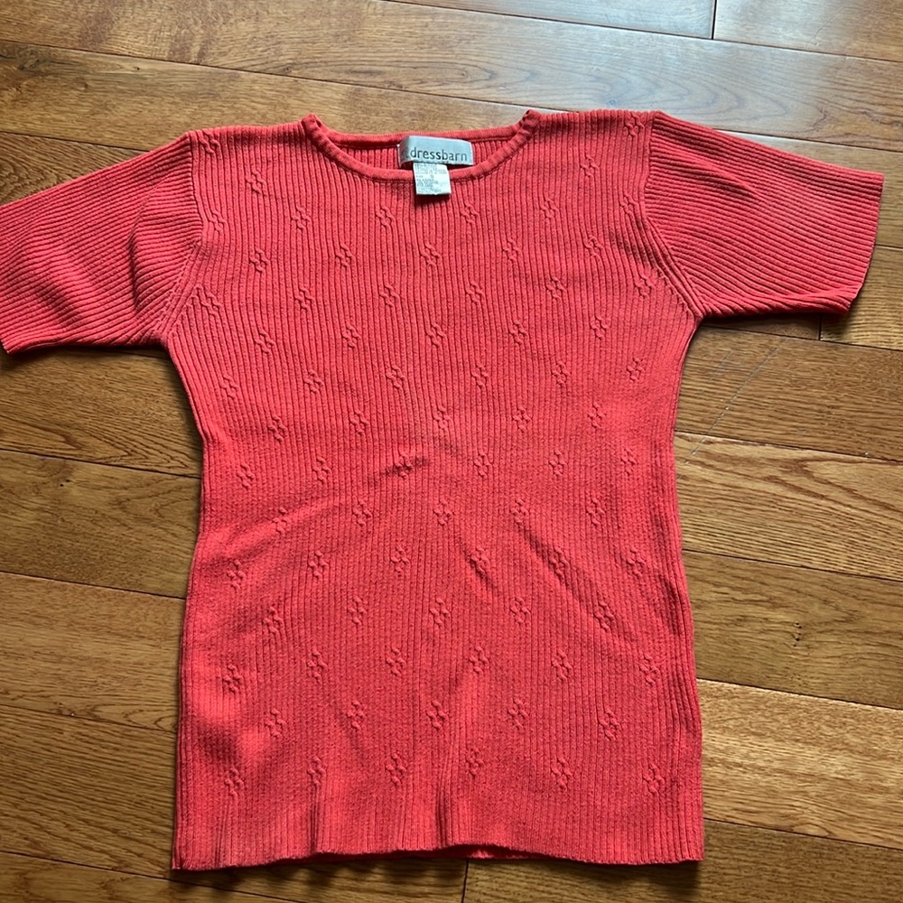 Dressbarn Sweater Top